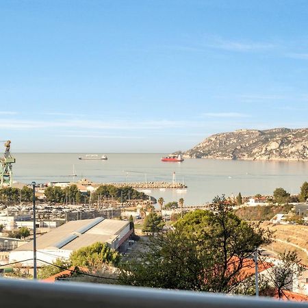 Room In Appartment With Seaview Marseille Exteriér fotografie