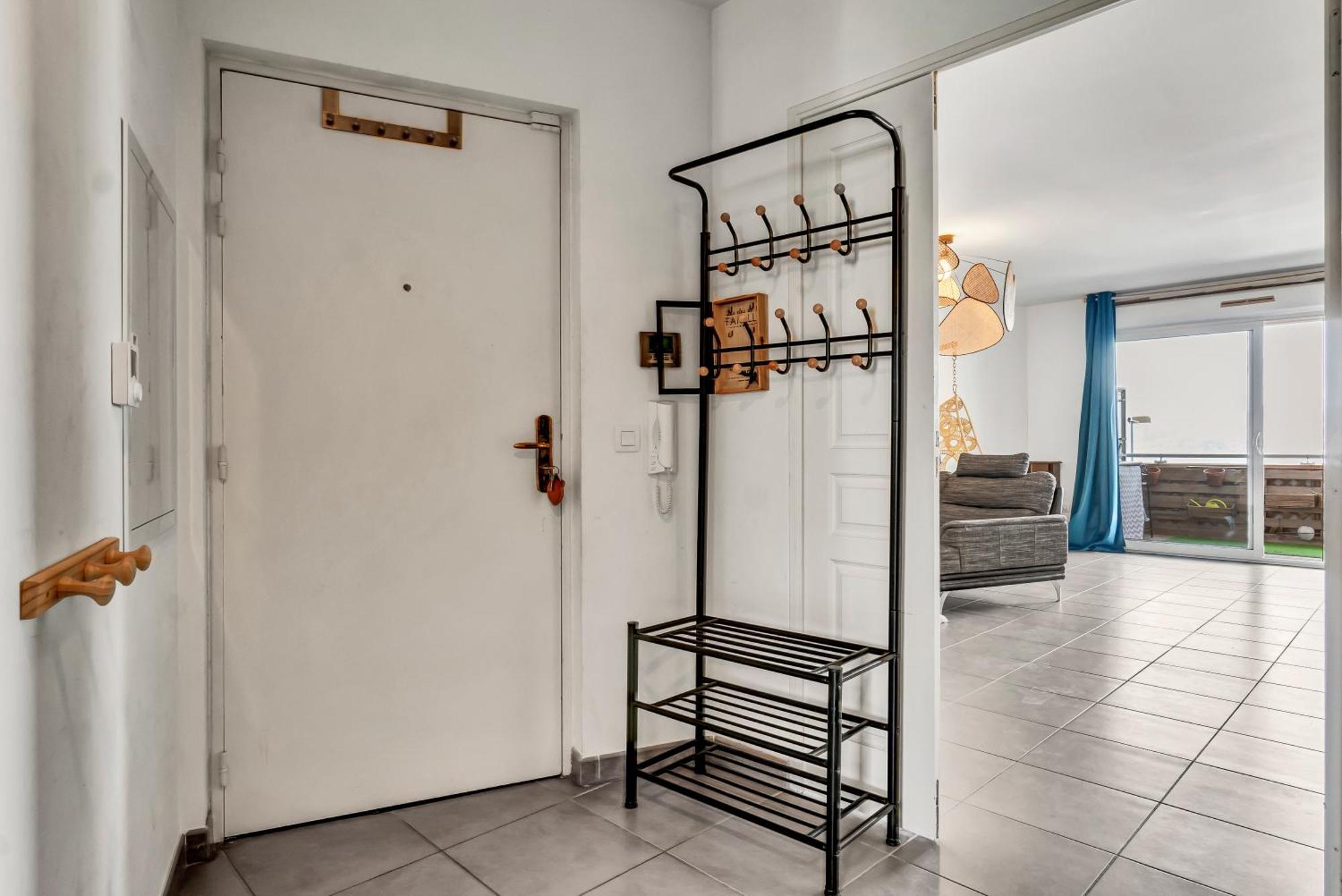 Room In Appartment With Seaview Marseille Exteriér fotografie